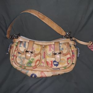 Dooney and Bourke purse